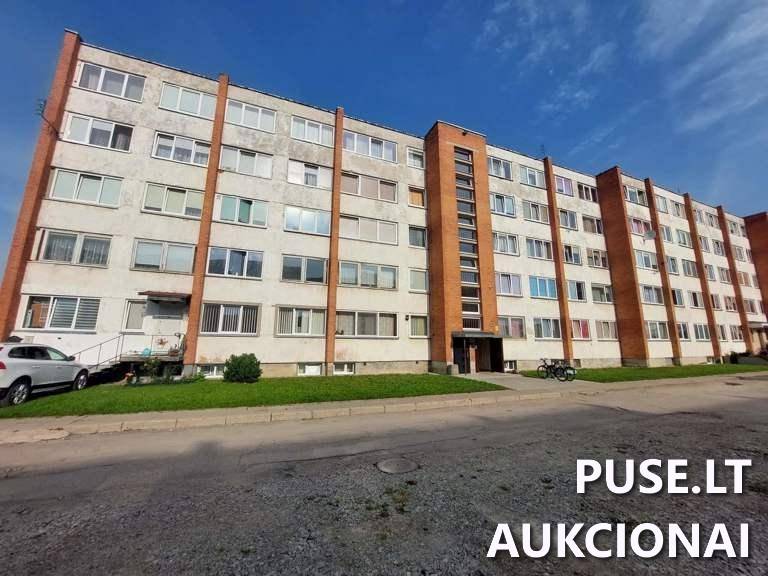Butas Patalpos/Butai Vytauto g. 261, 77181 Šiauliai, Šiaulių m. sav. 4