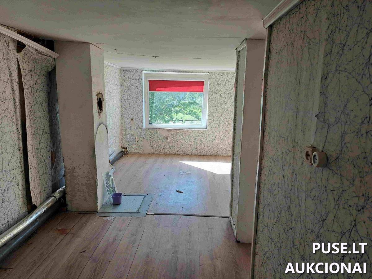 Butas Patalpos/Butai Bagdoniškės g. 33, 60116 Raseiniai, Raseinių miesto sen., Raseinių r. sav. 2
