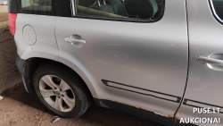 Lengvasis automobilis - SKODA YETI