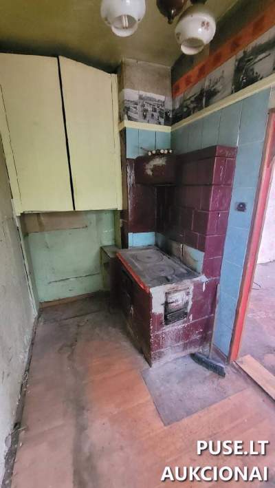 Mažas 19.88 kv.m 1 kambario butas Kaune, Naujakurių g. 10, pradinė kaina 17600 EUR