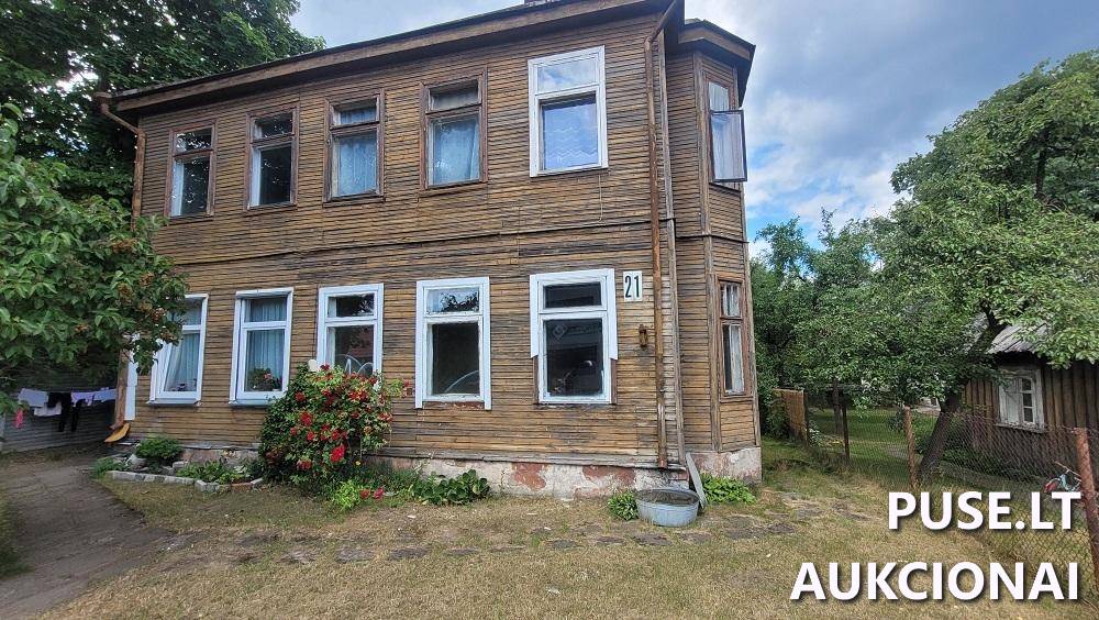 Butas Patalpos/Butai Raseinių g. 21, 44199 Kaunas, Kauno m. sav. 2
