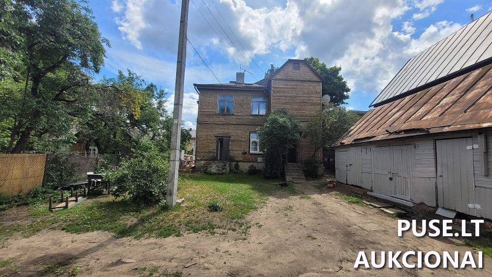 Butas Patalpos/Butai Raseinių g. 21, 44199 Kaunas, Kauno m. sav. 3