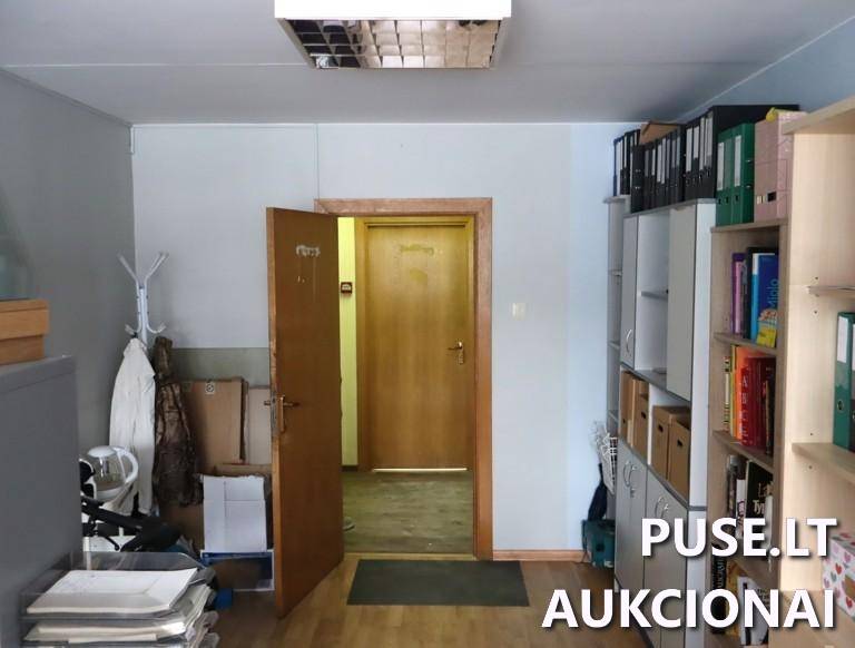 Administracinės patalpos Patalpos/Butai Algirdo g. 31, 03219 Vilnius, Vilniaus m. sav. 7