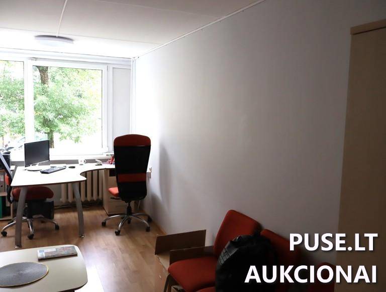 Administracinės patalpos Patalpos/Butai Algirdo g. 31, 03219 Vilnius, Vilniaus m. sav. 8