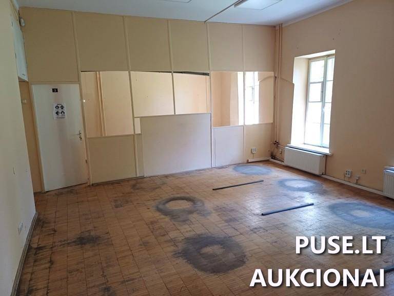 Administracinės patalpos Patalpos/Butai I. Kanto g. 6, 44296 Kaunas, Kauno m. sav. 4