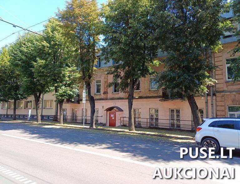 Administracinės patalpos Patalpos/Butai I. Kanto g. 6, 44296 Kaunas, Kauno m. sav. 9