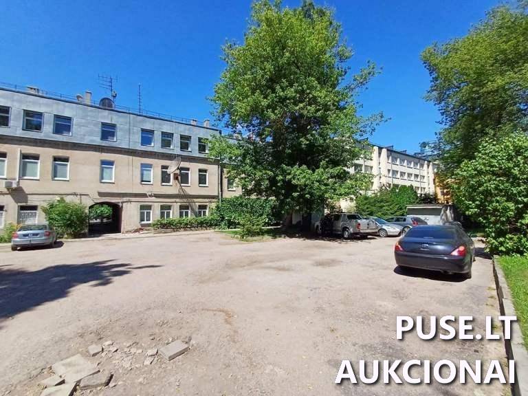 Administracinės patalpos Patalpos/Butai I. Kanto g. 6, 44296 Kaunas, Kauno m. sav. 10