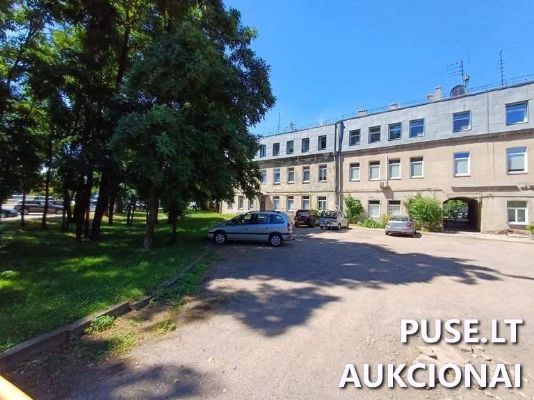 Administracinės patalpos Patalpos/Butai I. Kanto g. 6, 44296 Kaunas, Kauno m. sav. 11