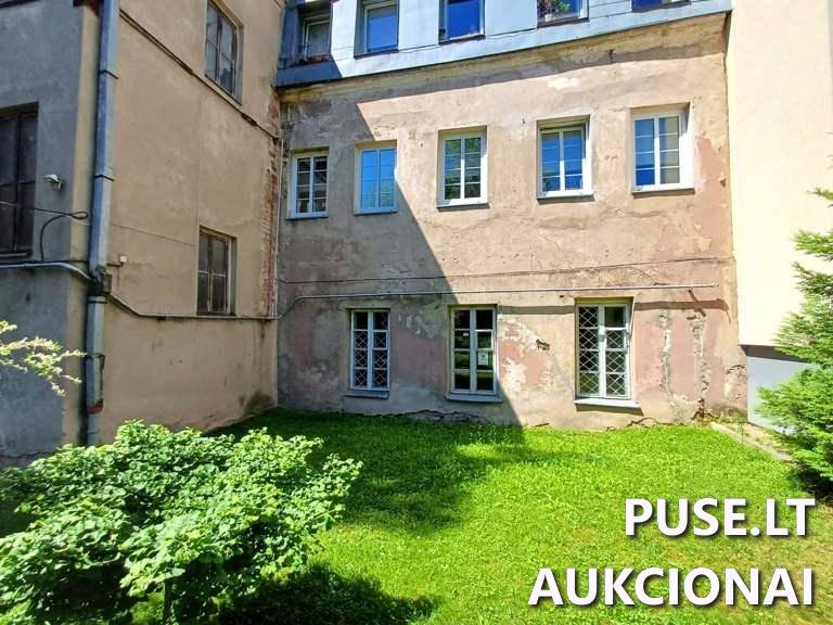Administracinės patalpos Patalpos/Butai I. Kanto g. 6, 44296 Kaunas, Kauno m. sav. 12