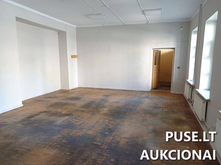 Administracinės patalpos Patalpos/Butai I. Kanto g. 6, 44296 Kaunas, Kauno m. sav. 14