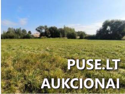 Žemės sklypas Sklypai Mokolai, Šunskų sen., Marijampolės sav. 1