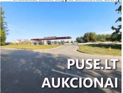 Žemės sklypas Sklypai Mokolai, Šunskų sen., Marijampolės sav. 2