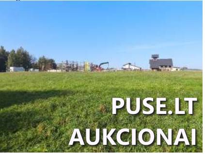 Žemės sklypas Sklypai Mokolai, Šunskų sen., Marijampolės sav. 7