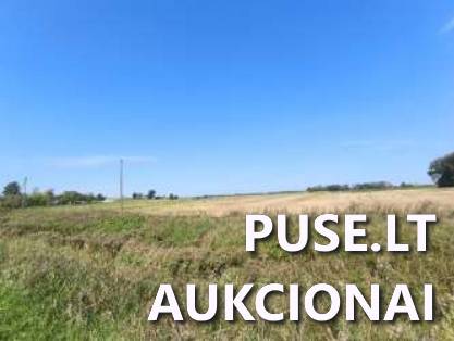 Žemės sklypas Sklypai Rudėnai, Gudelių sen., Marijampolės sav. 5