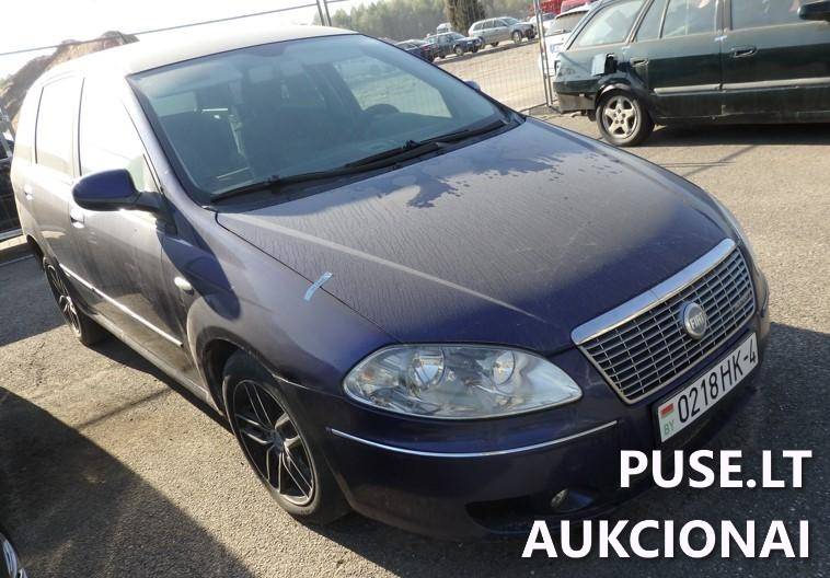 6 vnt. įvairių markių automobilių pardavimas Neklasifikuota 3