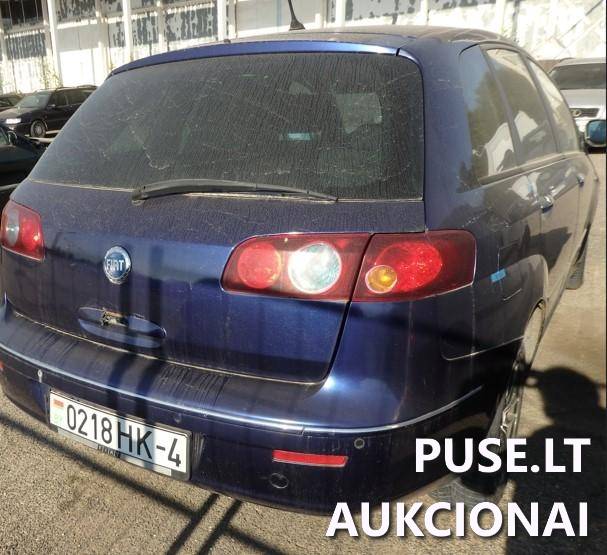 6 vnt. įvairių markių automobilių pardavimas Neklasifikuota 4