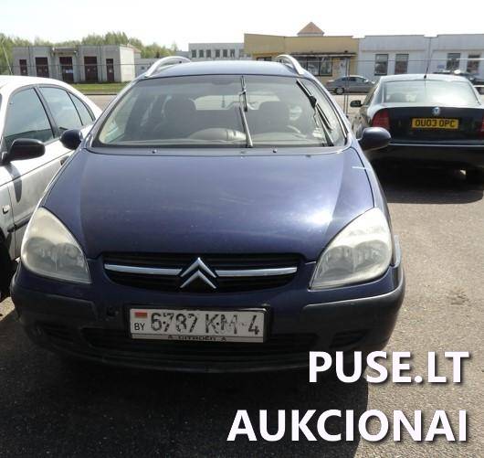 6 vnt. įvairių markių automobilių pardavimas Neklasifikuota 5
