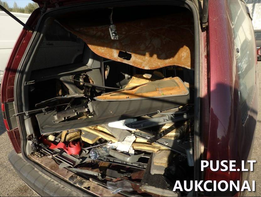 6 vnt. įvairių markių automobilių pardavimas Neklasifikuota 10