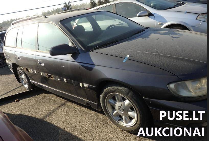 6 vnt. įvairių markių automobilių pardavimas Neklasifikuota 13