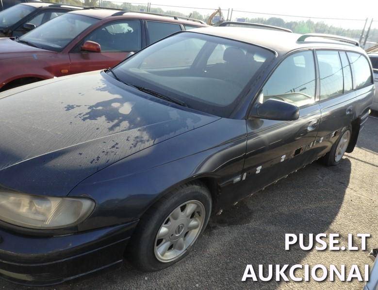 6 vnt. įvairių markių automobilių pardavimas Neklasifikuota 14