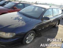 Neklasifikuota - 6 vnt. įvairių markių automobilių pardavimas
