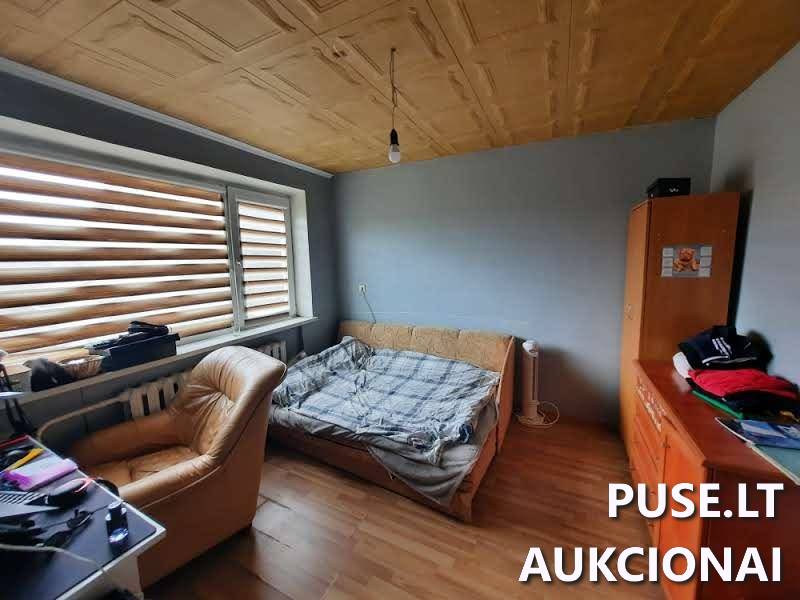 Gyvenamasis namas Pastatai Merkinės g. 15A, 76142 Šiauliai, Šiaulių m. sav. 1