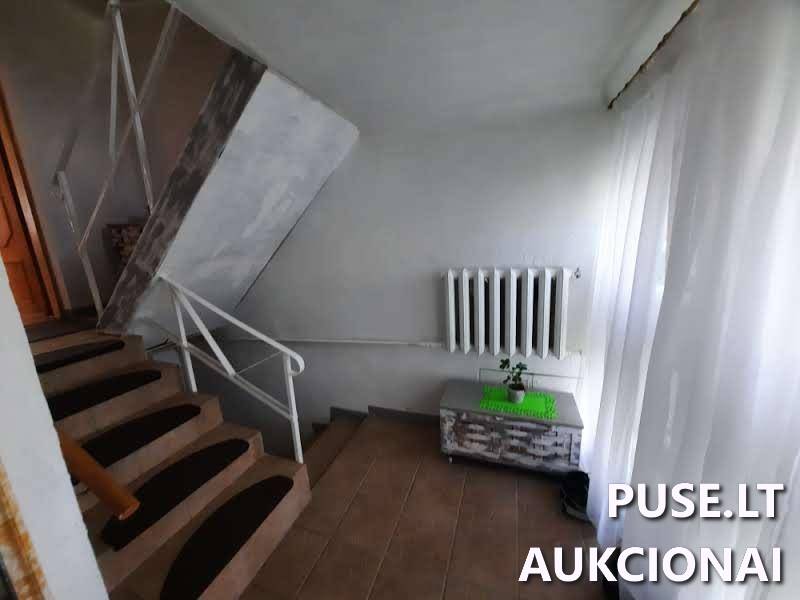 Gyvenamasis namas Pastatai Merkinės g. 15A, 76142 Šiauliai, Šiaulių m. sav. 2