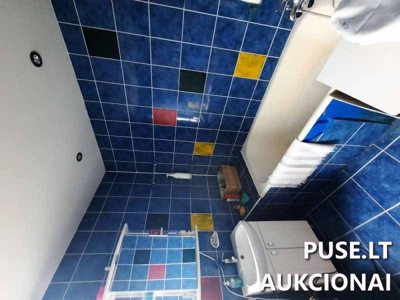 Gyvenamasis namas Pastatai Merkinės g. 15A, 76142 Šiauliai, Šiaulių m. sav. 3