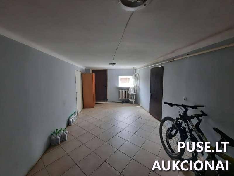 Gyvenamasis namas Pastatai Merkinės g. 15A, 76142 Šiauliai, Šiaulių m. sav. 4