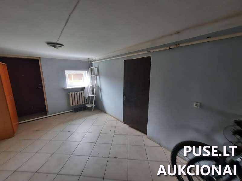 Gyvenamasis namas Pastatai Merkinės g. 15A, 76142 Šiauliai, Šiaulių m. sav. 6