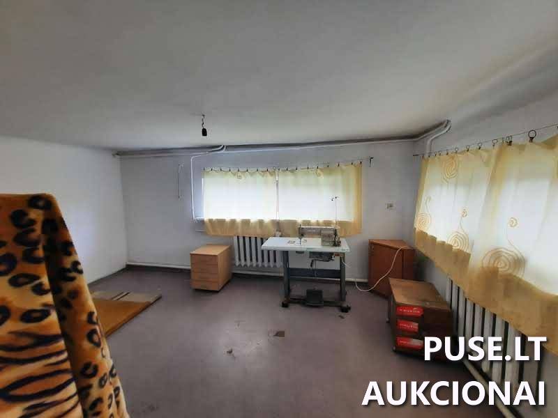 Gyvenamasis namas Pastatai Merkinės g. 15A, 76142 Šiauliai, Šiaulių m. sav. 7