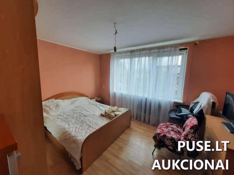 Gyvenamasis namas Pastatai Merkinės g. 15A, 76142 Šiauliai, Šiaulių m. sav. 9