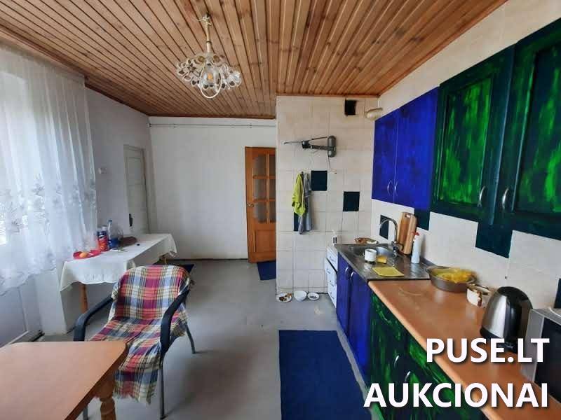 Gyvenamasis namas Pastatai Merkinės g. 15A, 76142 Šiauliai, Šiaulių m. sav. 10