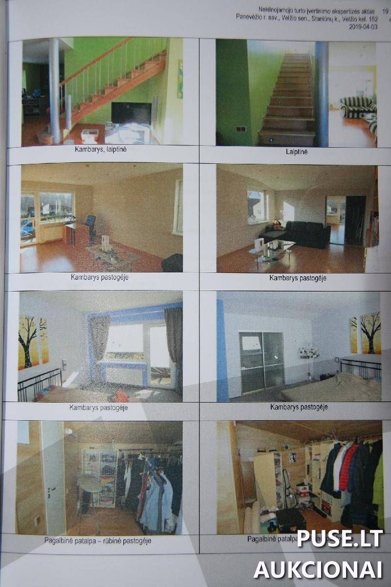 Žemės sklypas Sklypai Velžio kel. 152, 38124 Staniūnai, Velžio sen., Panevėžio r. sav. 4
