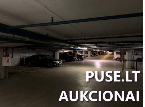 Parkingas Patalpos/Butai Kuosų g. 16, 91187 Klaipėda, Klaipėdos m. sav. 2