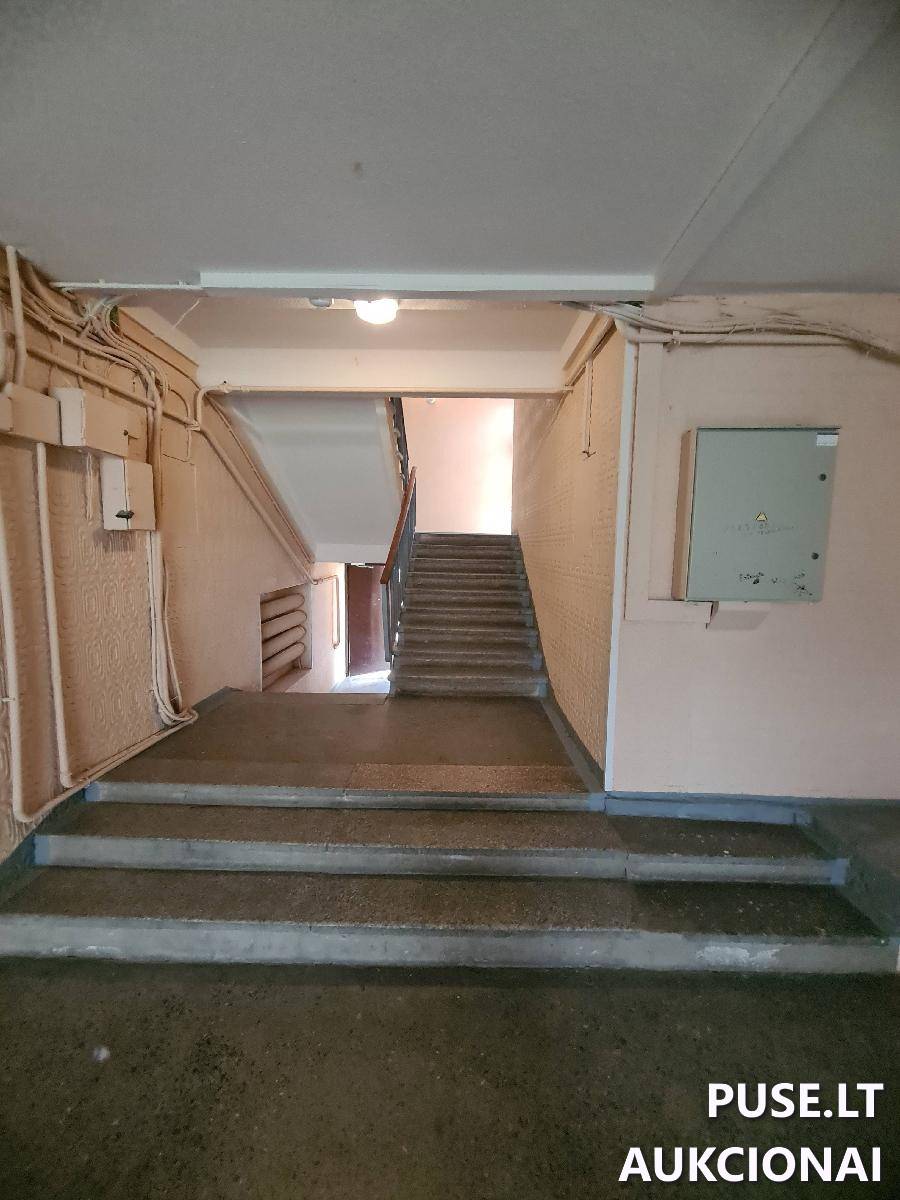 Butas Patalpos/Butai Debreceno g. 19, 94170 Klaipėda, Klaipėdos m. sav. 1