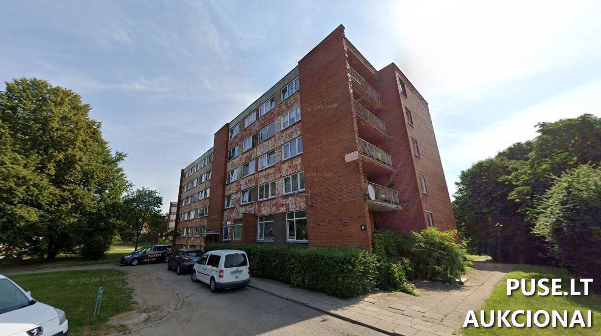 Butas Patalpos/Butai Debreceno g. 19, 94170 Klaipėda, Klaipėdos m. sav. 2