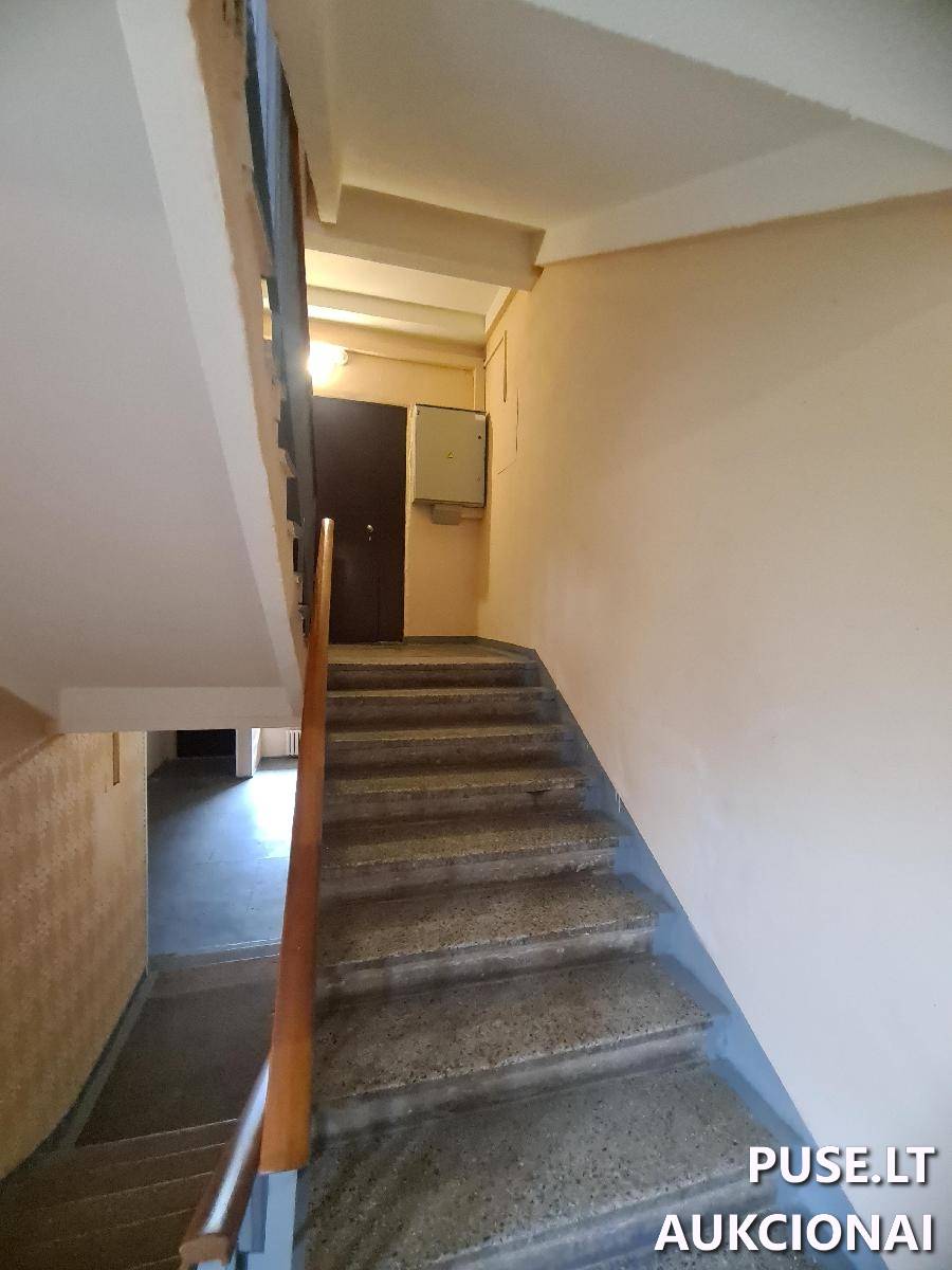 Butas Patalpos/Butai Debreceno g. 19, 94170 Klaipėda, Klaipėdos m. sav. 9