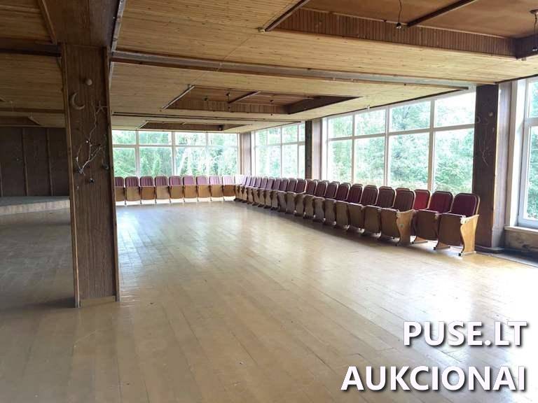 Valgykla Pastatai Beržų g. 2, 14165 Buivydiškės, Zujūnų sen., Vilniaus r. sav. 3