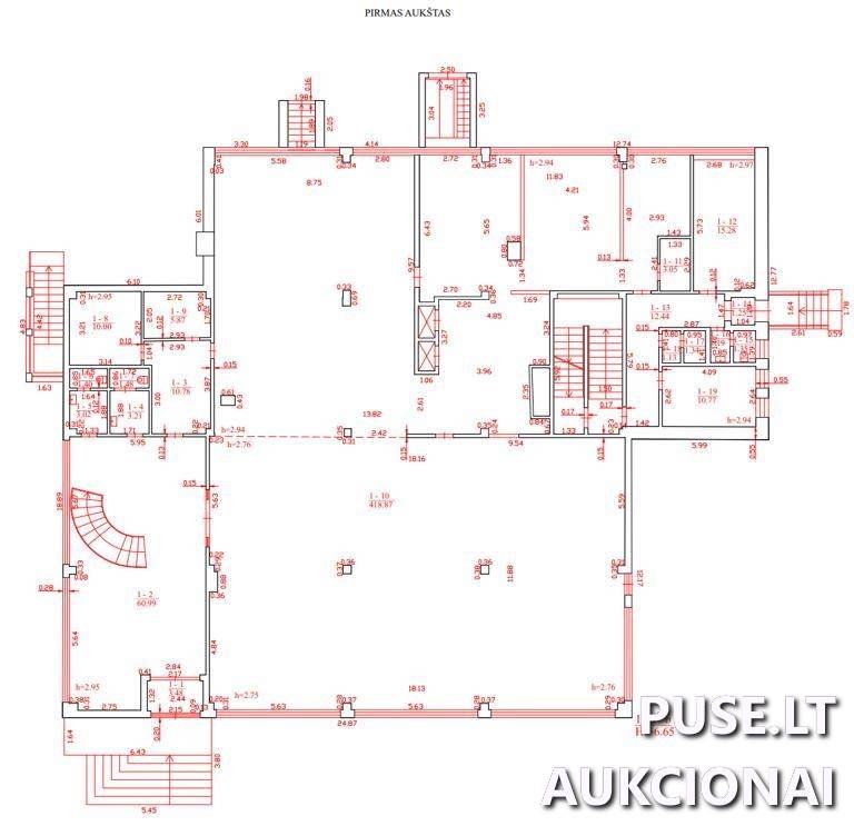 Valgykla Pastatai Beržų g. 2, 14165 Buivydiškės, Zujūnų sen., Vilniaus r. sav. 6