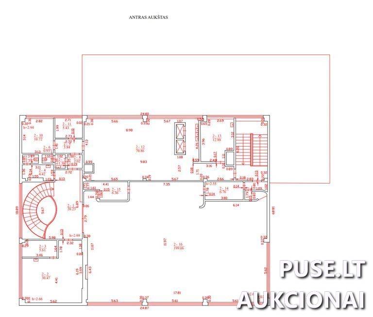 Valgykla Pastatai Beržų g. 2, 14165 Buivydiškės, Zujūnų sen., Vilniaus r. sav. 7