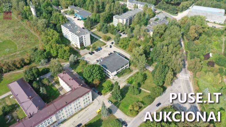 Valgykla Pastatai Beržų g. 2, 14165 Buivydiškės, Zujūnų sen., Vilniaus r. sav. 8