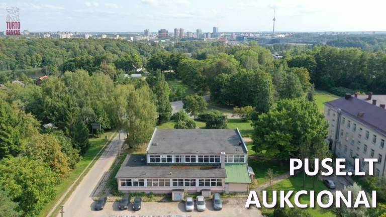 Valgykla Pastatai Beržų g. 2, 14165 Buivydiškės, Zujūnų sen., Vilniaus r. sav. 9