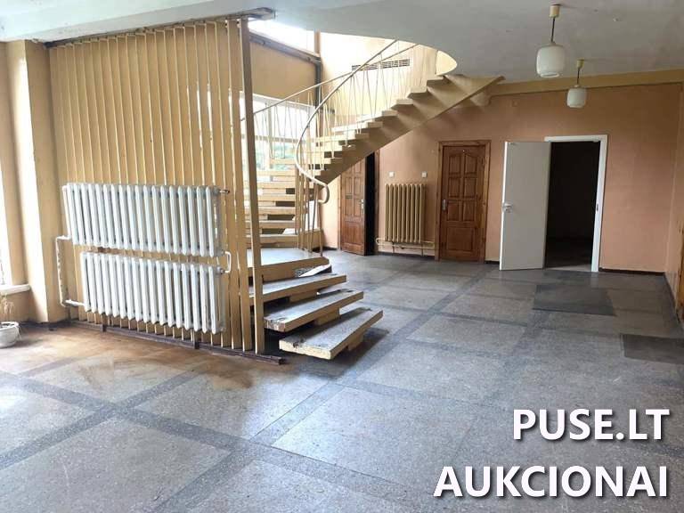 Valgykla Pastatai Beržų g. 2, 14165 Buivydiškės, Zujūnų sen., Vilniaus r. sav. 12