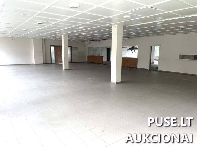 Valgykla Pastatai Beržų g. 2, 14165 Buivydiškės, Zujūnų sen., Vilniaus r. sav. 14