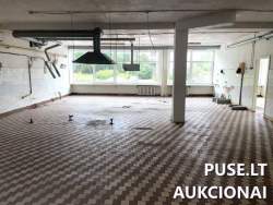 Pastatai - Valgykla