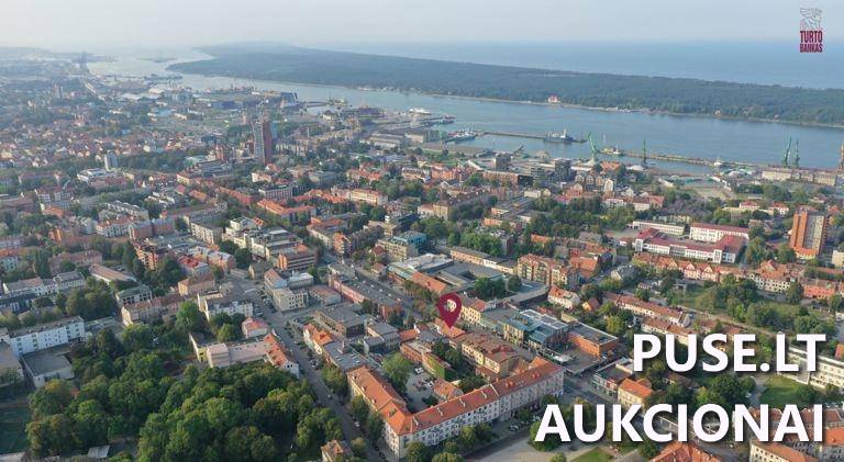 Įstaiga Patalpos/Butai H. Manto g. 38, 92233 Klaipėda, Klaipėdos m. sav. 2