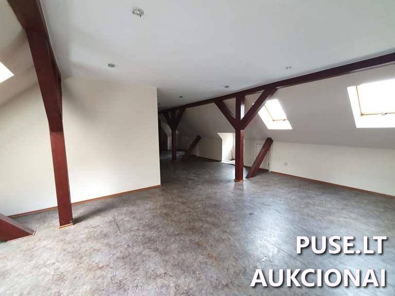 Įstaiga Patalpos/Butai H. Manto g. 38, 92233 Klaipėda, Klaipėdos m. sav. 3