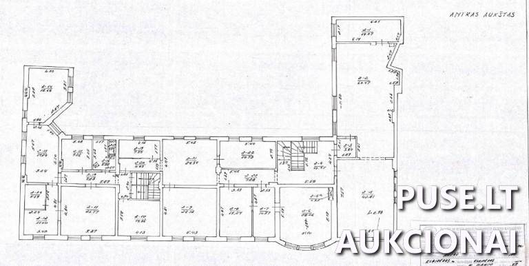 Įstaiga Patalpos/Butai H. Manto g. 38, 92233 Klaipėda, Klaipėdos m. sav. 5