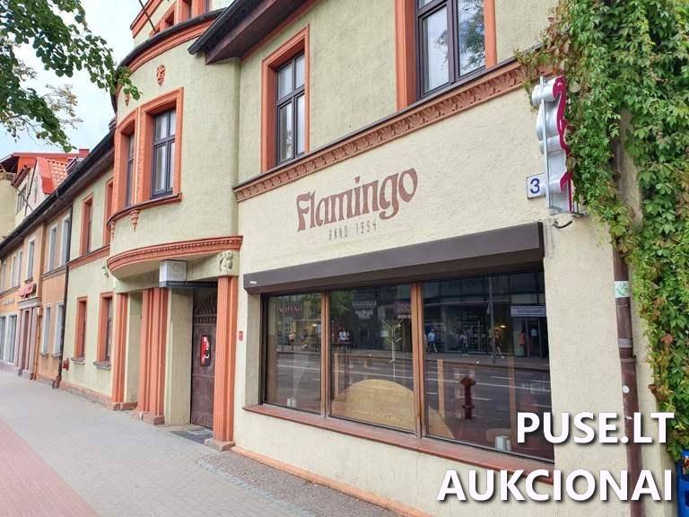 Įstaiga Patalpos/Butai H. Manto g. 38, 92233 Klaipėda, Klaipėdos m. sav. 9